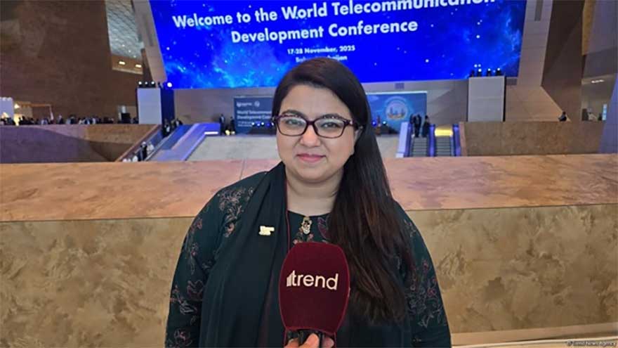Pakistan working on 100 Mbps baseline internet speeds, fibre connectivity for 10m homes: IT minister