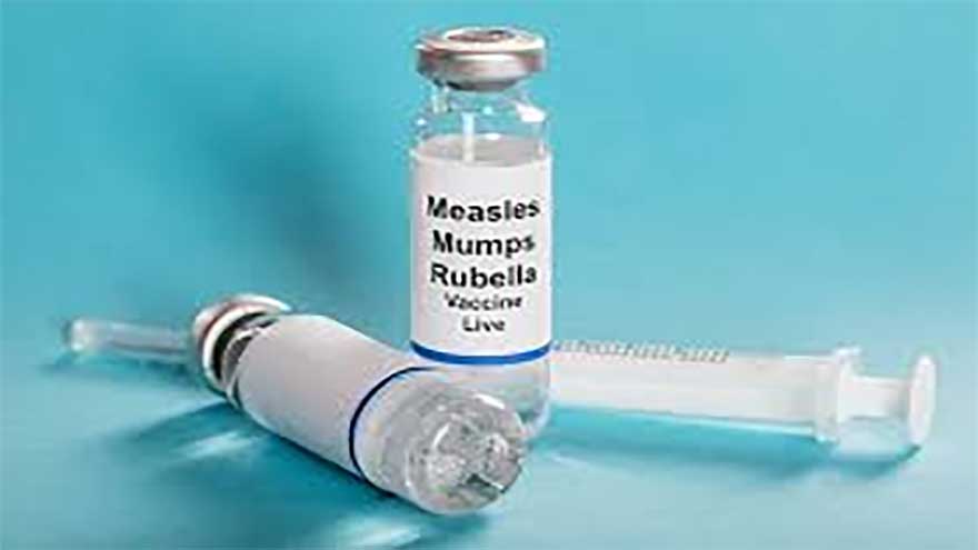 Nationwide measles-rubella, polio vaccination drive starts