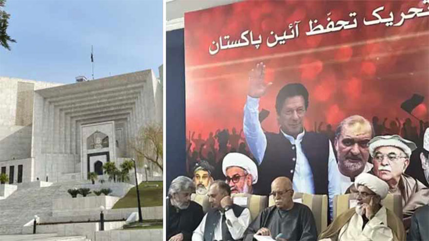 Opposition alliance TTAP to stage protest in front of SC