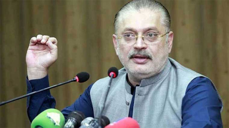 Sharjeel asks MQM-P to shun politics of accusations, hatred