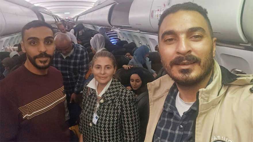 S.Africa says 'suspicious' flights from Israel show 'agenda to cleanse Palestinians'