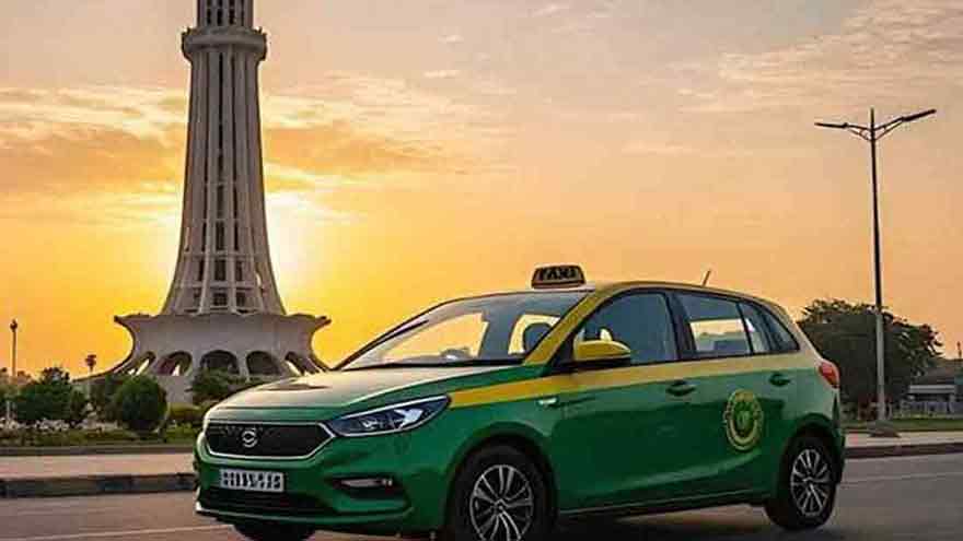 Balloting schedule for CM Punjab e-taxi scheme 2025 announced