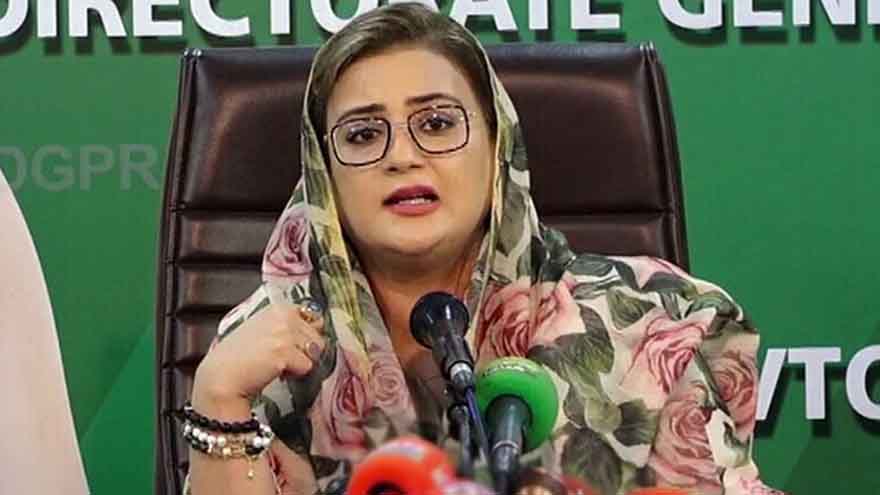 LHC issues arrest warrants for suspect in fake video case of Azma Bokhari