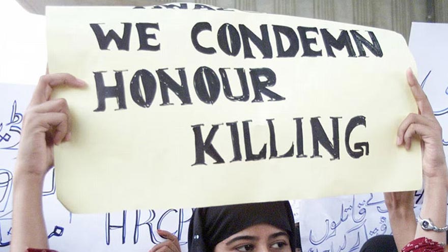 595 people killed in Sindh over 'Karo-Kari' accusations in four years