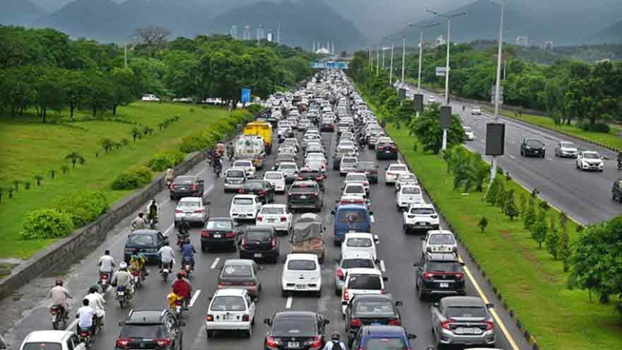 ITP traffic plan for Tri-Nations series; diversions on key Islamabad routes