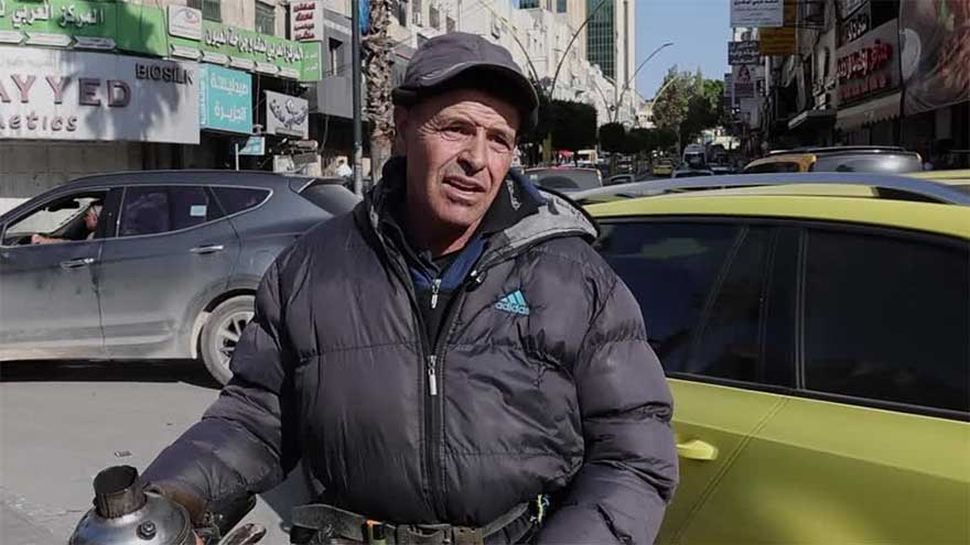 'We want to govern ourselves,' says Palestinian after UN resolution to end war in Gaza