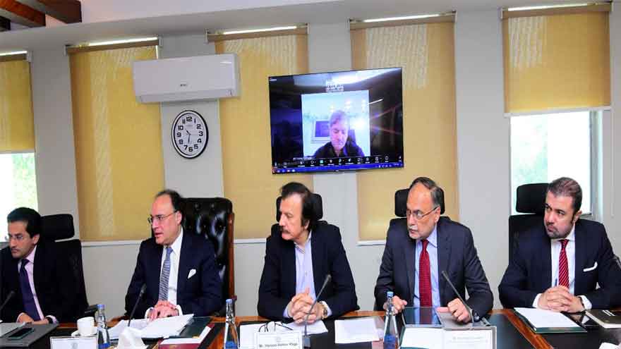 ECC approves key grants for security, defence projects