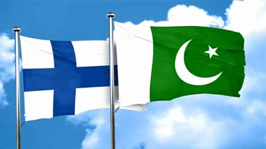 Pakistan, Finland conclude 6th round of political consultations in Islamabad