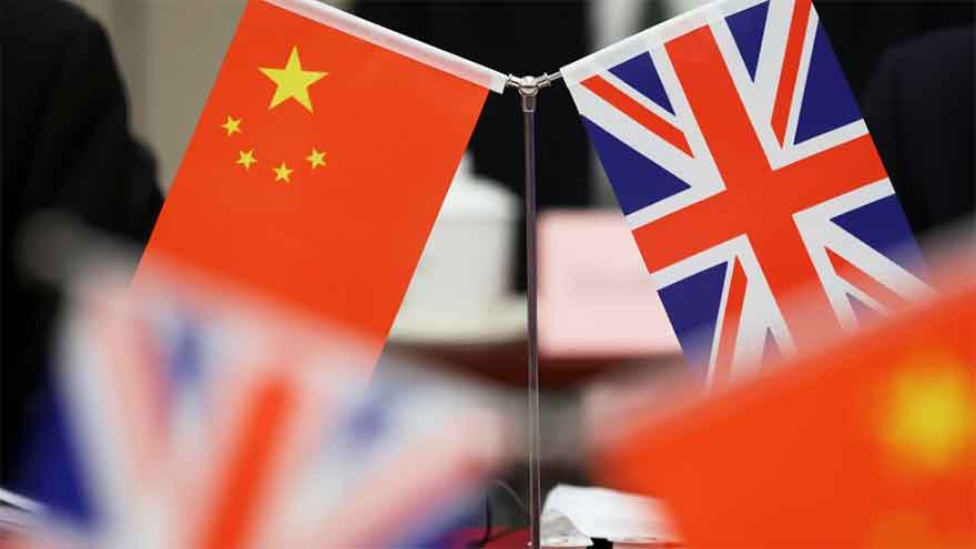  MI5 warns lawmakers that Chinese spies are trying to reach them via LinkedIn