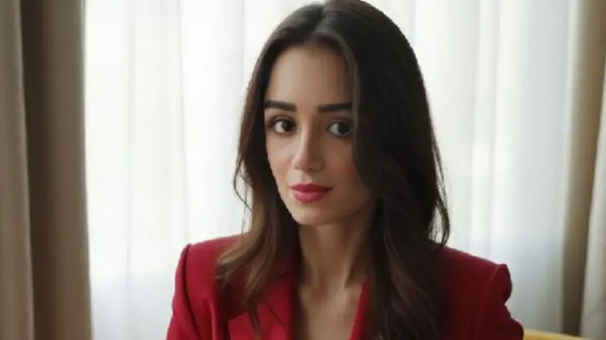 India's first AI actress makes her acting debut in Truth and Lies