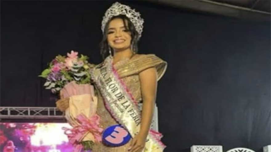 Teen beauty queen killed in accident, tributes pour in