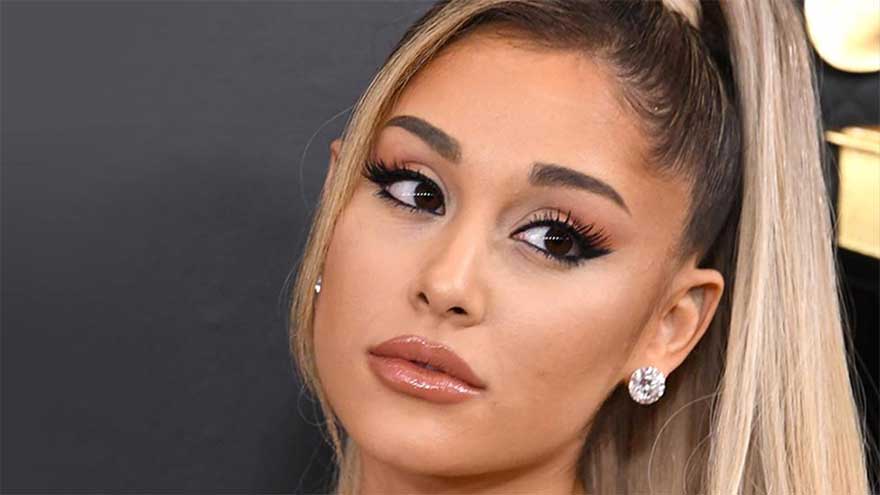 Man who grabbed Ariana Grande at premiere jailed in Singapore