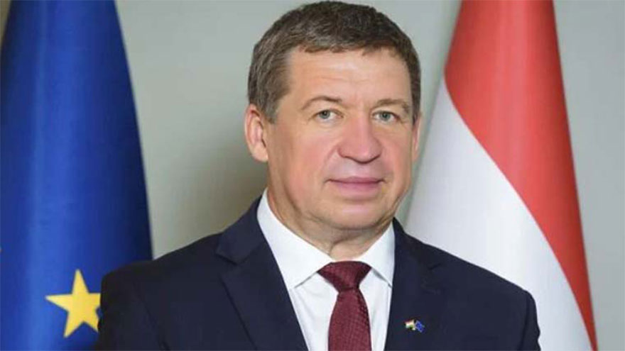 Pakistan's concerns regarding TTP are valid: EU ambassador