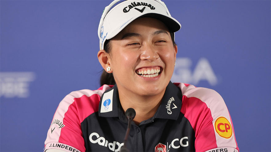 No.1 Jeeno seeks repeat win at LPGA Tour Championship