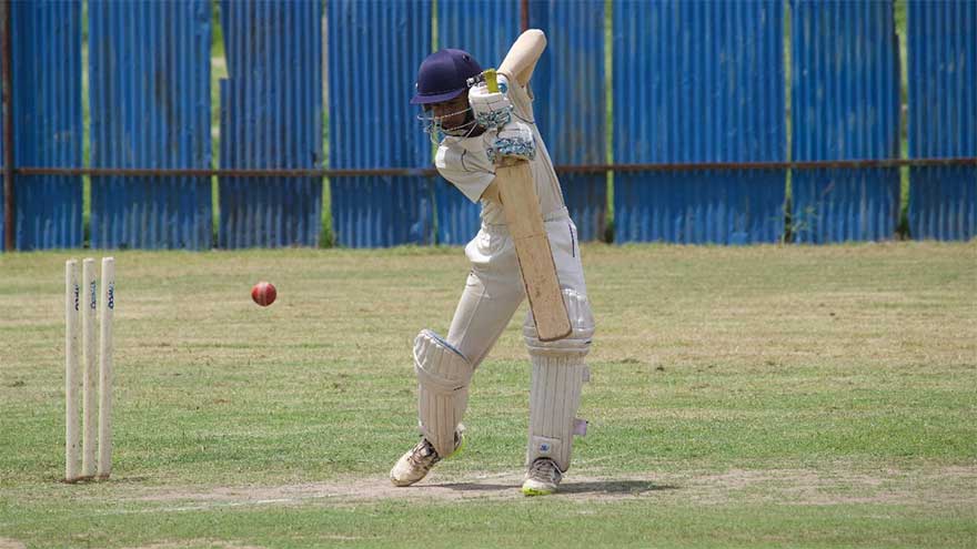 Manipur's Lamabam out for rare 'hit ball twice' dismissal in Ranji