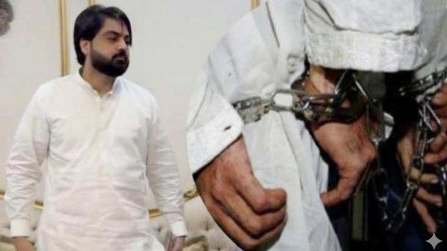 Rawalpindi police re-arrest former ADC Sialkot after prison escape