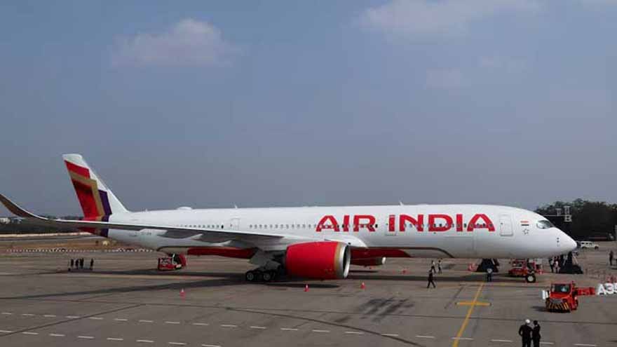 Air India lobbying to use Chinese airspace amid mounting financial woes due to Pakistan ban
