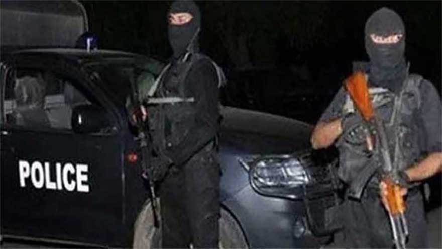 Two terrorists killed in Lakki Marwat CTD action