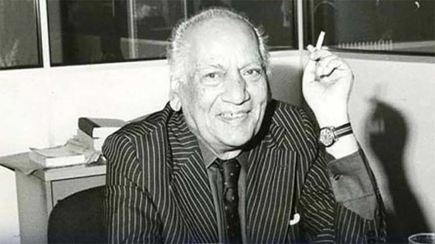 Faiz Ahmad Faiz remembered on 41st death anniversary