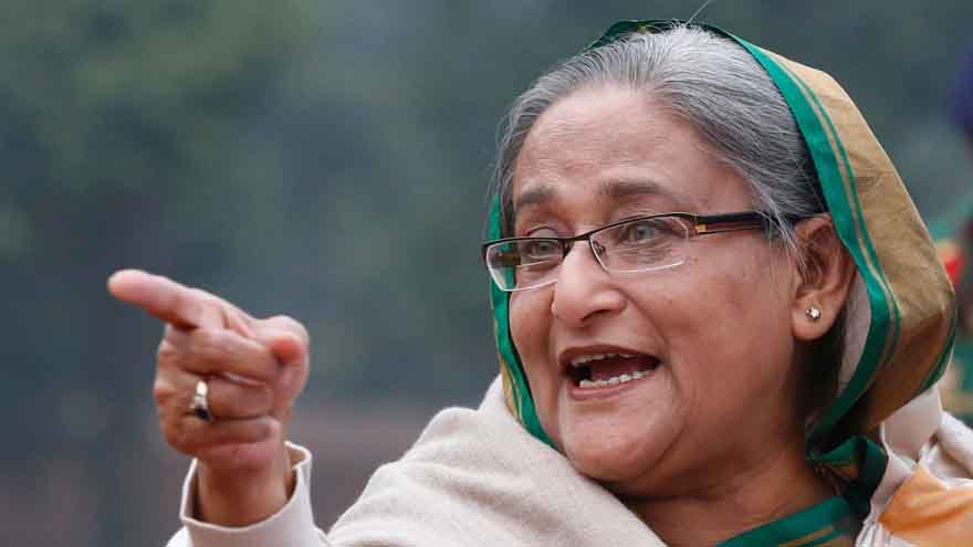What former leader Sheikh Hasina's death sentence means for Bangladesh