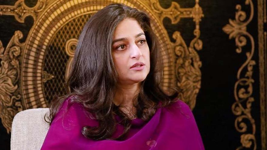Nadia Jamil exposes harsh reality of child exploitation in Pakistan