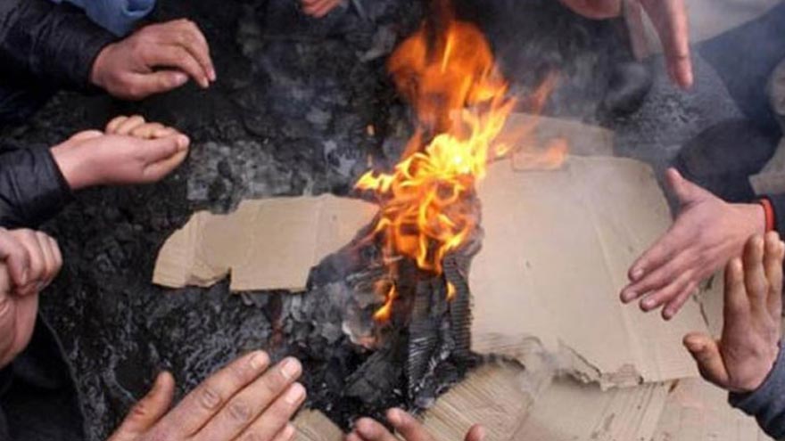 Cold intensifies as temperatures drop to 1°C in Balochistan