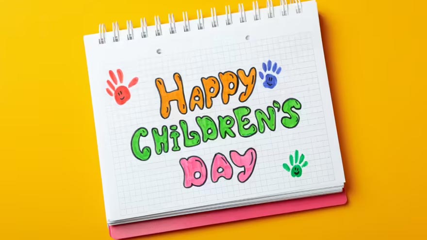 World Children's Day: PM Shehbaz urges nation to safeguard children rights