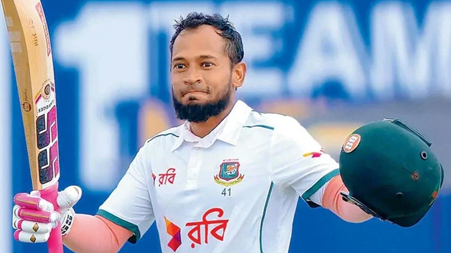 Mushfiqur Rahim becomes 11th batter to score century in 100th Test