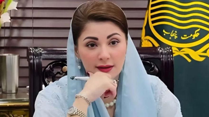 Punjab CM Maryam Nawaz pledges child safety, welfare on World Children's Day