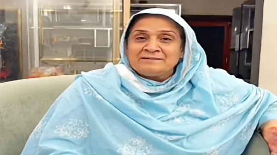 Rajab Butt's mother defends son after viral chat sparks accusations