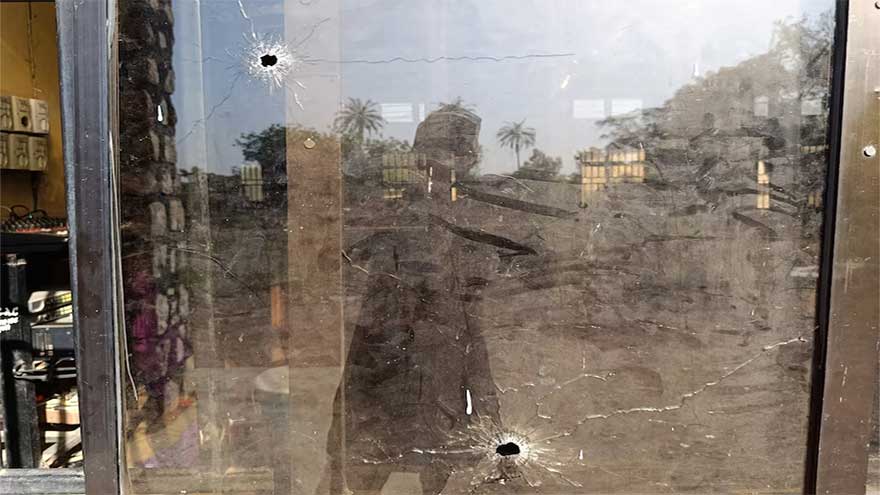 Gunmen attack church in Nigeria, killing two and kidnapping others