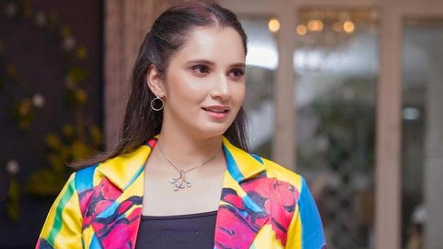 Sania Mirza opens up on struggles of single parenting after divorce