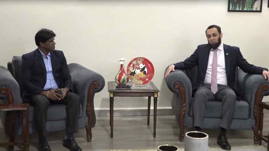 Pakistan, Bangladesh agree to strengthen sports ties