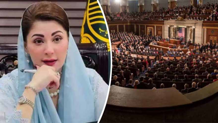 US lawmakers praise reforms in Punjab under CM Maryam Nawaz