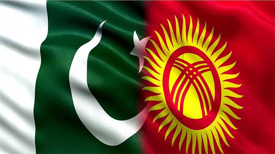 Kyrgyzstan, Pakistan agree to strengthen digital collaboration, regional connectivity
