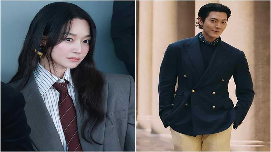 K-drama star couple Shin, Kim to marry after 10 years of dating