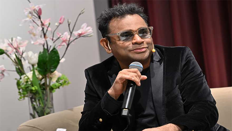 AR Rahman, Hollywood producer Arno Krimmer announce film on Rumi
