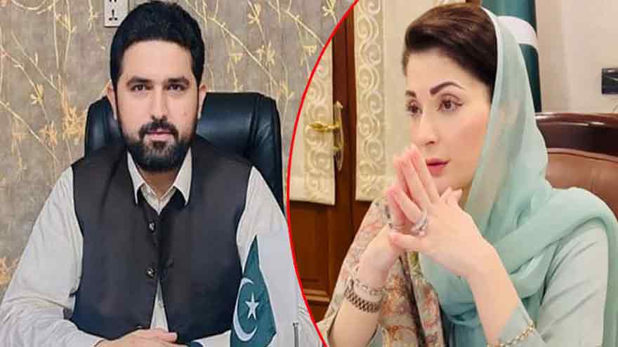Afridi urges Maryam to take action after Imran Khan's family denied jail meeting