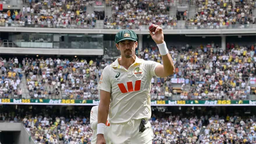 Ashes opener: Fiery Stokes rips through Australian batting as 19 wickets fall on day one