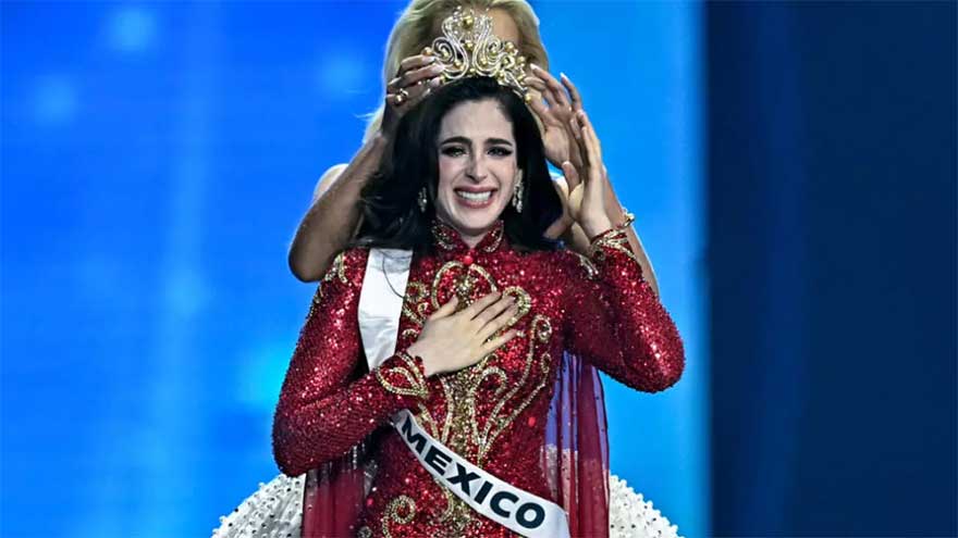 Miss Mexico wins Miss Universe contest after host insult drama