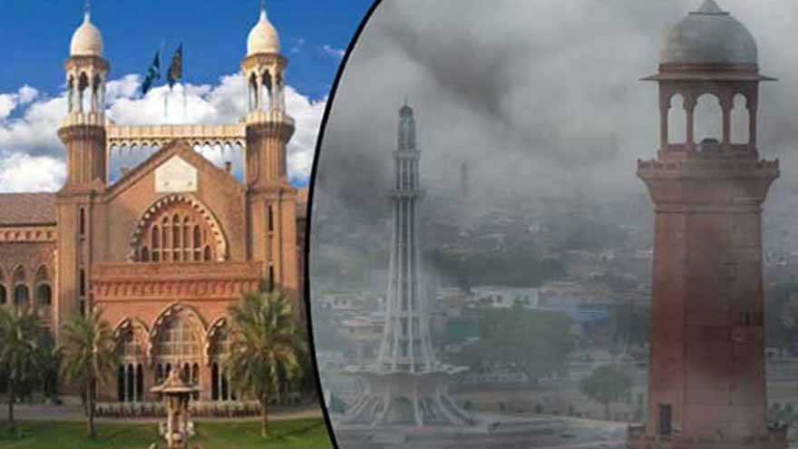 LHC urges crackdown on smoky vehicles, calls heritage protection a welcome step
