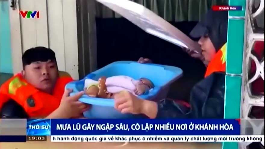 Death toll rises to 41 in central Vietnam flooding, more heavy rain forecast