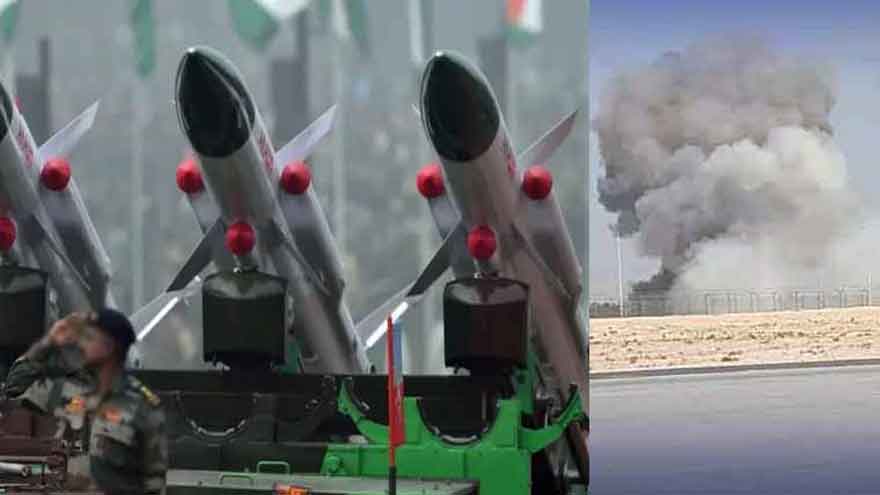 Tejas crash at Dubai air show exposes India's defence corruption