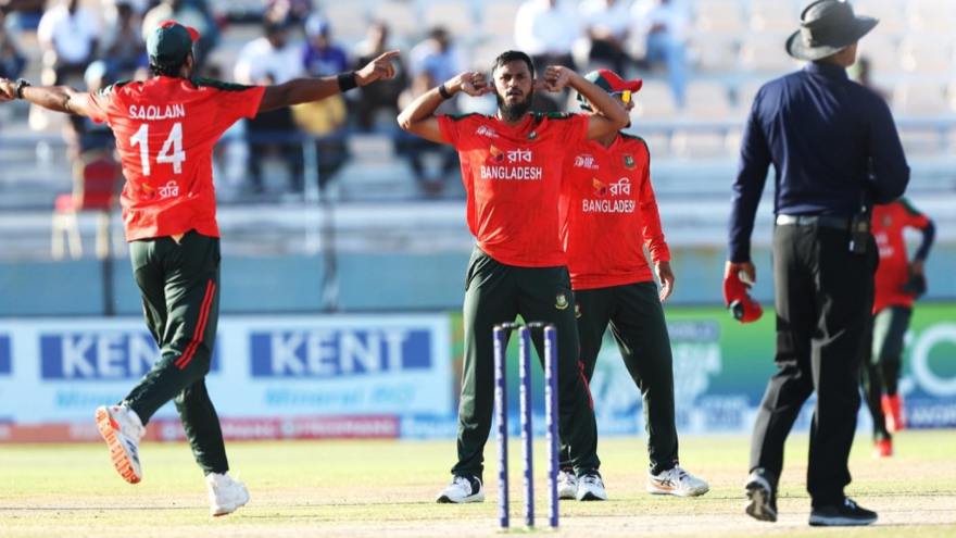 Bangladesh A stun India A in Super Over to reach Rising Stars Asia Cup Final