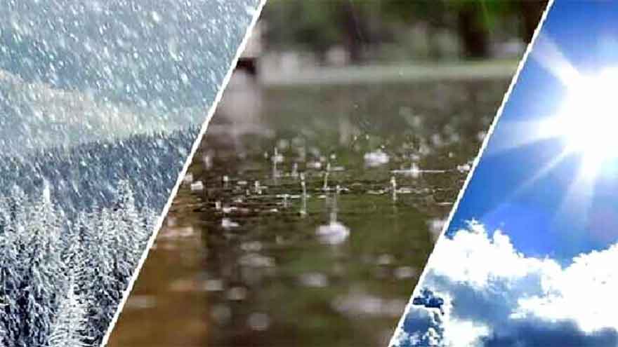 Weather likely to remain cold and dry in next 24 hours