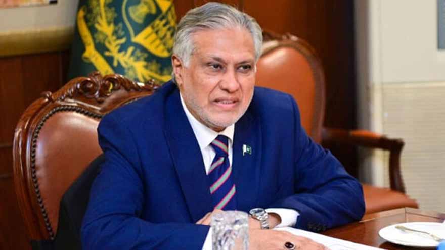 DPM Dar says Indus Water Treaty suspension threatens regional stability
