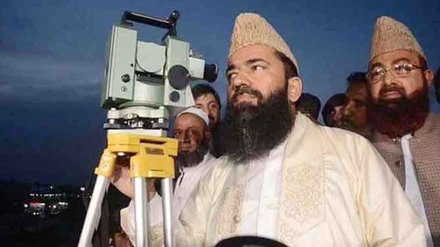Central Ruet-e-Hilal Committee announces Jamadi al-Thani moon not sighted