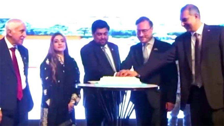 Commitment to deepen bilateral ties reiterated at Austrian National Day event