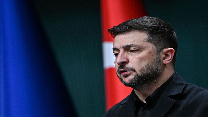 Zelensky rebuffs US plan to end war, says won't 'betray' Ukraine