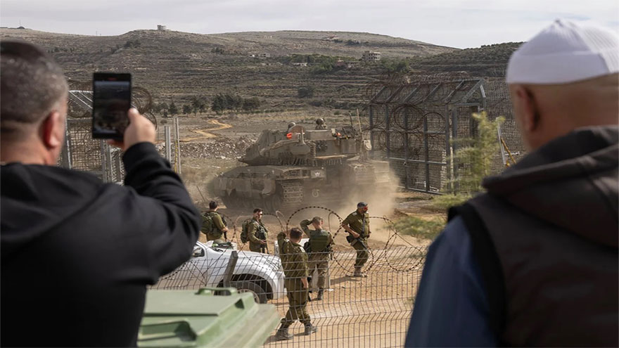 Israeli incursions, abductions stoke fear in Syria's occupied Golan Heights